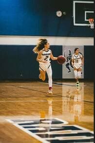 Madison Aguilera Women's Basketball recruiting profile image