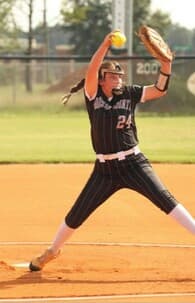 Tess Rollins Softball recruiting profile image