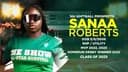profile image for Sanaa M Roberts