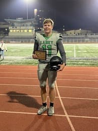 Trevor Anderson Football recruiting profile image
