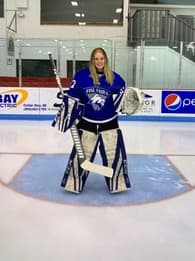 Laney Pasemko Women's Ice Hockey recruiting profile image