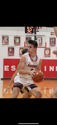 Dawson Bury Men's Basketball recruiting profile image