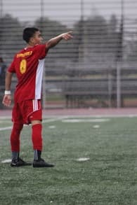 Guillermo Garcia Men's Soccer recruiting profile image