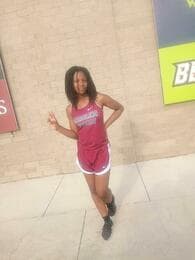 Jennifer Johnson Women's Track recruiting profile image