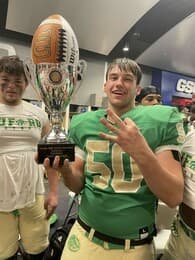 Joseph Miller Football recruiting profile image