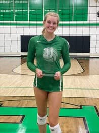 Jadyn Smith Women's Volleyball recruiting profile image