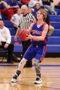 Konner Rowden-Stum Men's Basketball recruiting profile image
