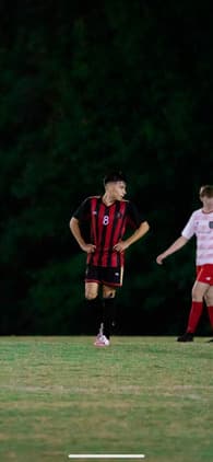 Richard Patino Men's Soccer recruiting profile image
