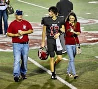 Tate McGee Football recruiting profile image