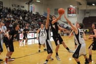 CJ Cox Men's Basketball recruiting profile image