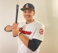 Justin Santana Baseball recruiting profile image