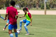Zeth Zambrano Men's Soccer recruiting profile image