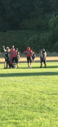 Maveryck Akers Football recruiting profile image