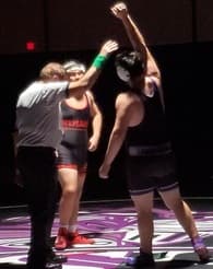 Jose Moreno Cruz Wrestling recruiting profile image