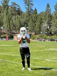Victor Villa Football recruiting profile image