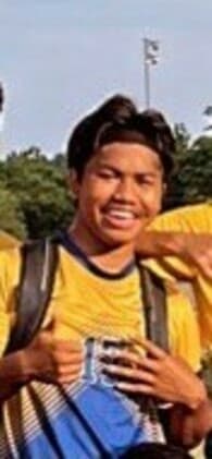 Lal Lian Men's Soccer recruiting profile image