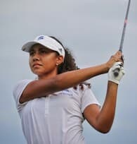 Alyvia Boddie Women's Golf recruiting profile image