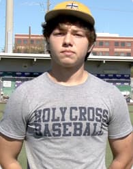 Pierce Brodnax Baseball recruiting profile image