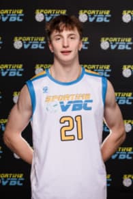 Tristan Rezza Men's Volleyball recruiting profile image