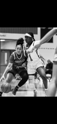 Takeira Ramey Women's Basketball recruiting profile image
