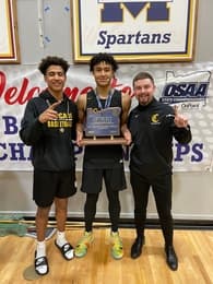 Ty Best Men's Basketball recruiting profile image