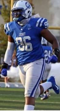 Andre Morris Football recruiting profile image