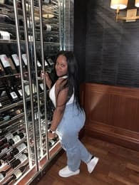 JaMira Richards Women's Volleyball recruiting profile image
