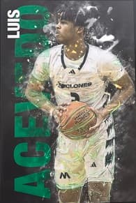 Luis Acevedo Men's Basketball recruiting profile image
