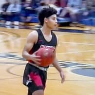 Lee Jones, Jr. Men's Basketball recruiting profile image
