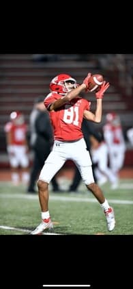 Terrance Howard Jr. Football recruiting profile image