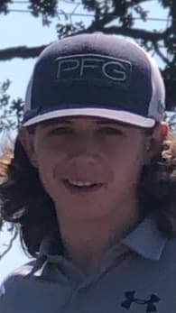 Karter Rowton Men's Golf recruiting profile image