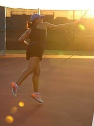 Karla Vazquez Women's Tennis recruiting profile image