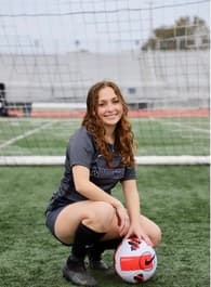 Leylah Echeverria Women's Soccer recruiting profile image