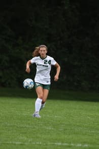 Harper Morrison Women's Soccer recruiting profile image
