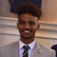Hussein Eisa Men's Track recruiting profile image