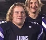 Matthew Bergeron Football recruiting profile image