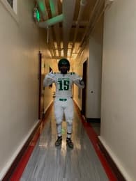 Christian Ramirez Football recruiting profile image