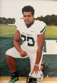 Justin Costa Football recruiting profile image