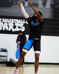 Endurance Ogieva Men's Basketball recruiting profile image