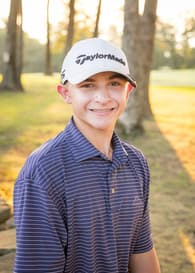 Sam Rice Men's Golf recruiting profile image