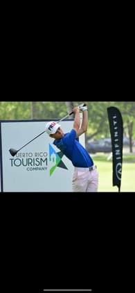 armando Garcia Men's Golf recruiting profile image