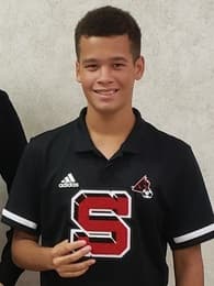 Josef Jefferson Men's Soccer recruiting profile image