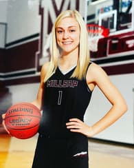 Kylie Keis Women's Basketball recruiting profile image