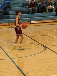 David Muniz Jr Men's Basketball recruiting profile image