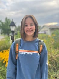 Reese Winegar Women's Water Polo recruiting profile image