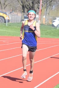 Rian Wilson Men's Track recruiting profile image