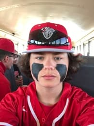 Aydn Bradke Baseball recruiting profile image