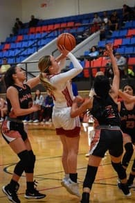 Katelyn Johnson Women's Basketball recruiting profile image