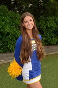 Gianna Truisi Cheerleading recruiting profile image