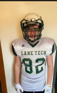 Thomas Exposito Football recruiting profile image